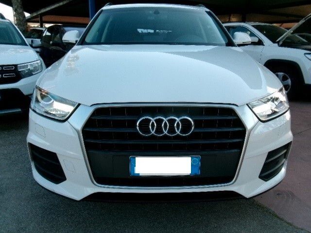 AUDI Audi Q3 2.0 TDI 120 CV Sport