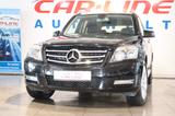 Mercedes-Benz GLK 350 CDI 4Matic Sport*Automatik*Navi*AHK 2,0t - Mercedes-Benz GLK-Klasse Gebrauchtwagen in Düsseldorf