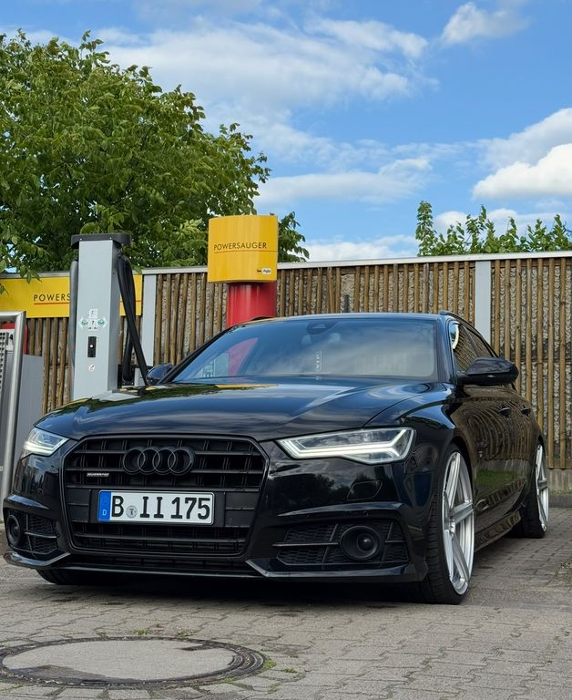 Image of Audi A6