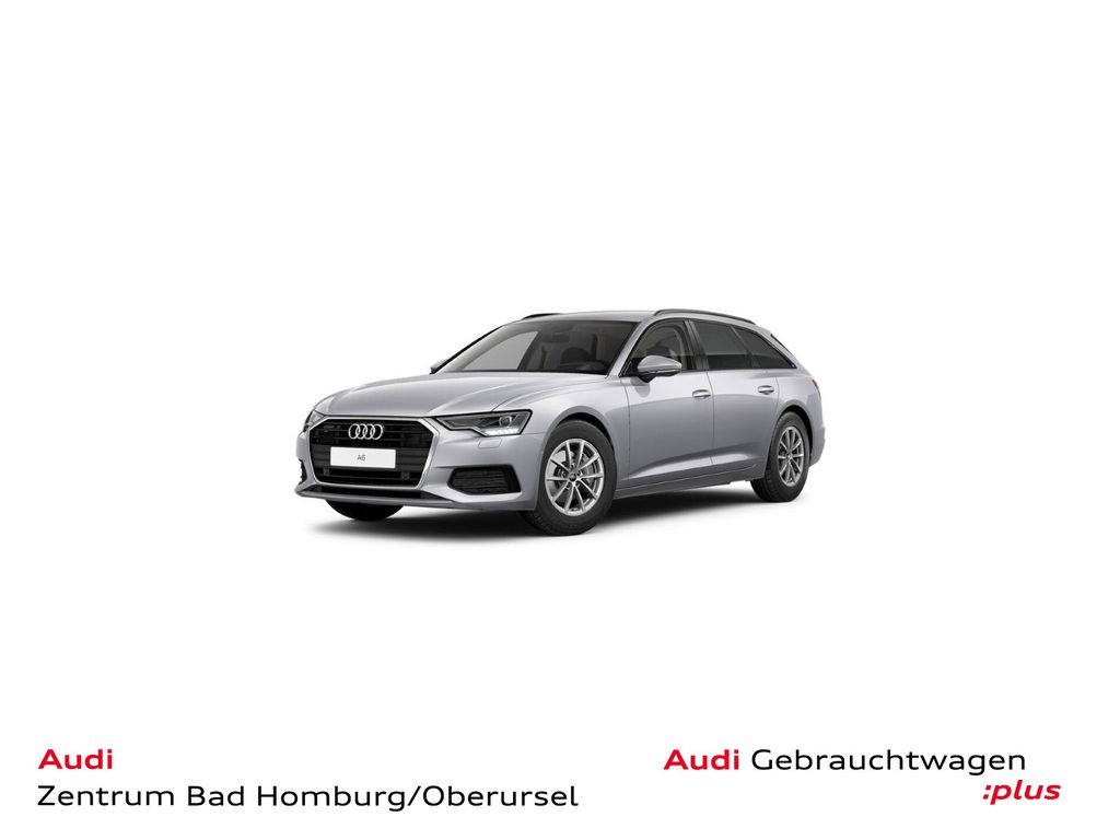 Image of Audi A6