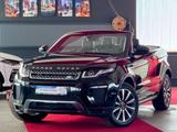 Land Rover RangeRover Evoque Cabriolet Dynamic Kamera 1Hand - Land Rover mit Diesel-Antrieb: Cabrio, Automatik