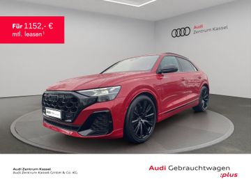 Audi Leasingangebot: Audi SQ8 4.0 TFSI quattro Laser B&O Pano HuD StandHZG