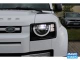 Land Rover Defender 110 D200 S/LUFT/PANO/AHK/WINTER - Land Rover Defender aus 2023