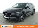 Mazda CX-5 2.5 Sports-Line AWD Aut*NAVI*LED*TEMPO*CAM* - Mazda Gebrauchtwagen in München