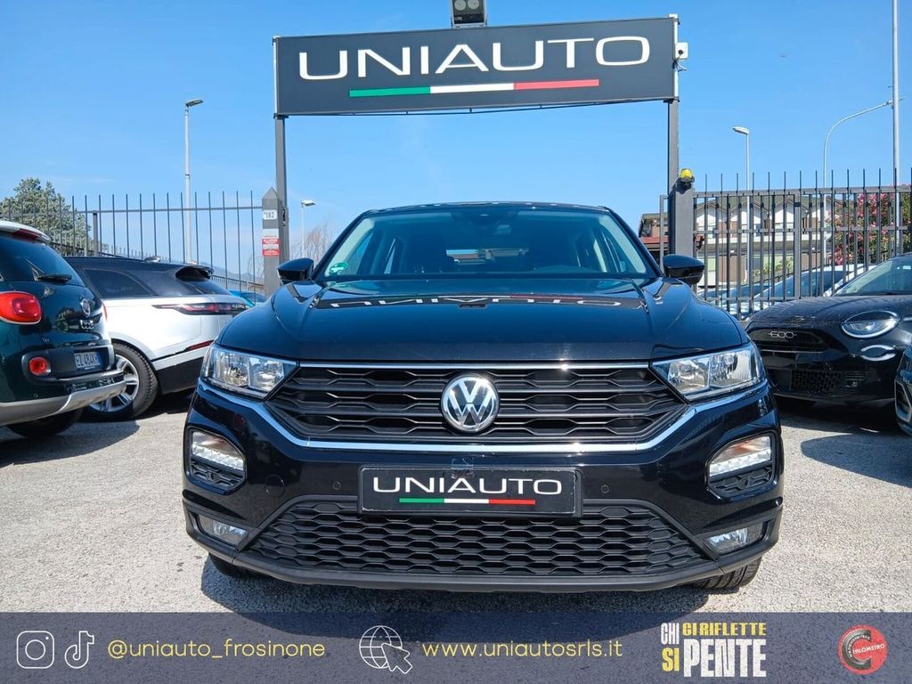 Image of Volkswagen T-Roc