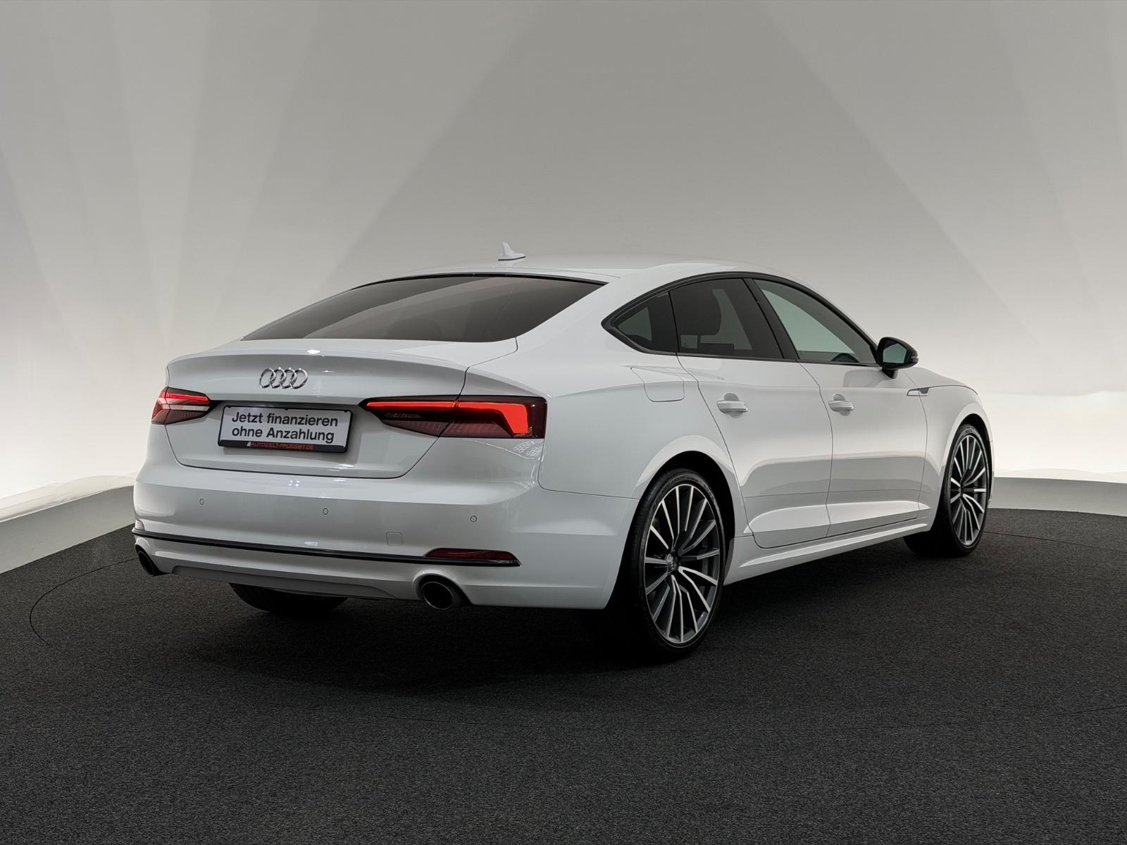 Audi A5 Sportback 35 TFSI*SPORT*XENON-SHZ-TEMPO-MMI, миниатюра 7