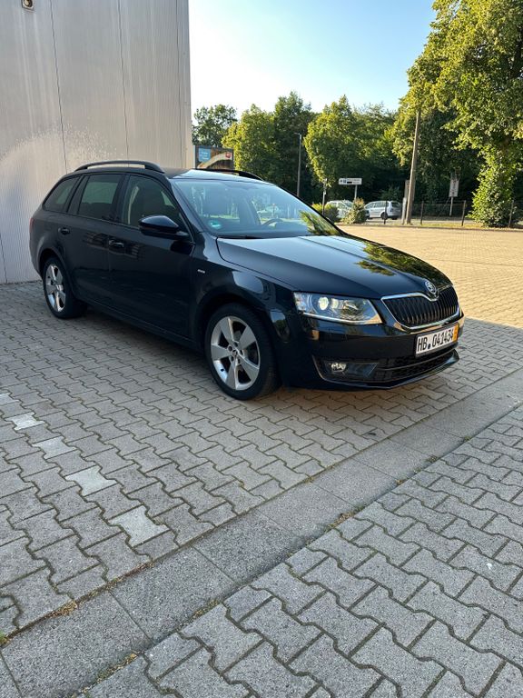 Image of Skoda Octavia