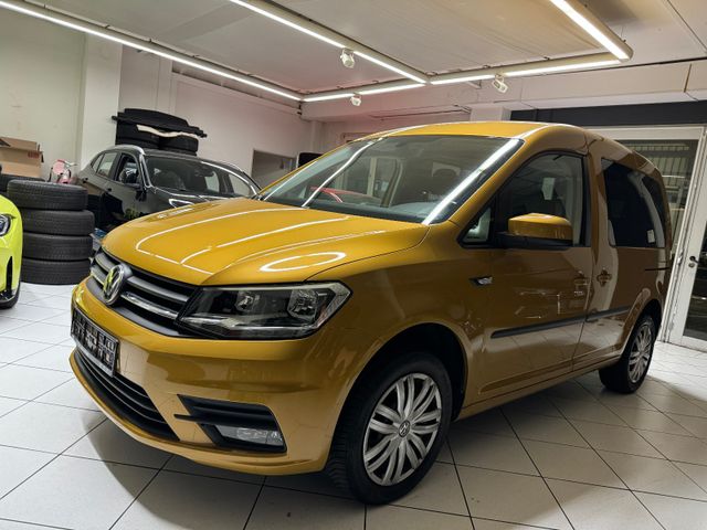 Volkswagen Caddy PKW BMT PDC *Automatik* Kamera*1.Hand