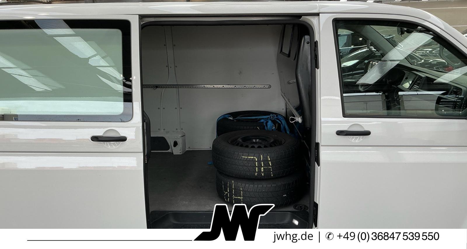 Volkswagen T6 Transporter T6.1 Kasten LR NAVI/TEMPOMAT/PDC+/DAB/SITZHZ, миниатюра 9
