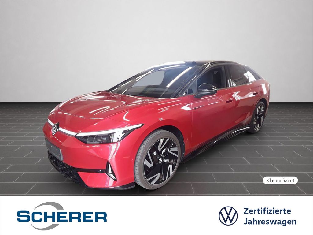 Image of Volkswagen ID.7