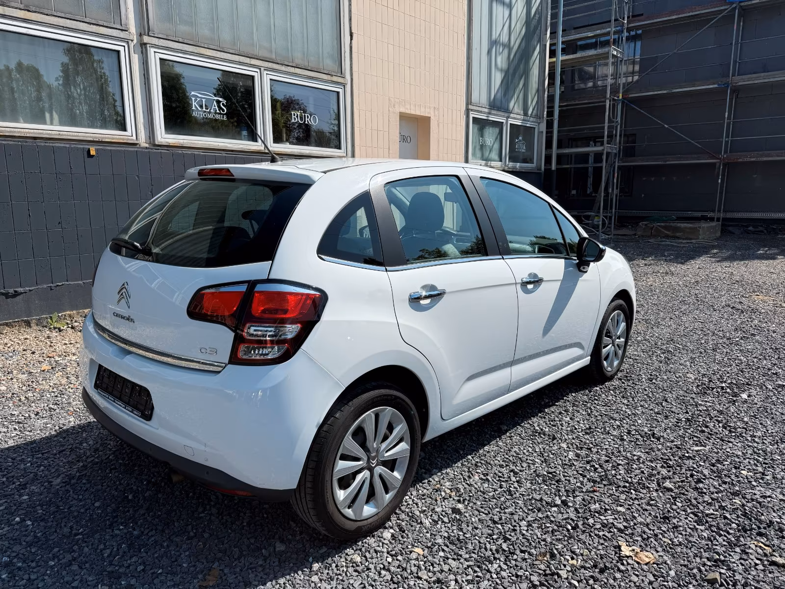 Citroën C3 Selection