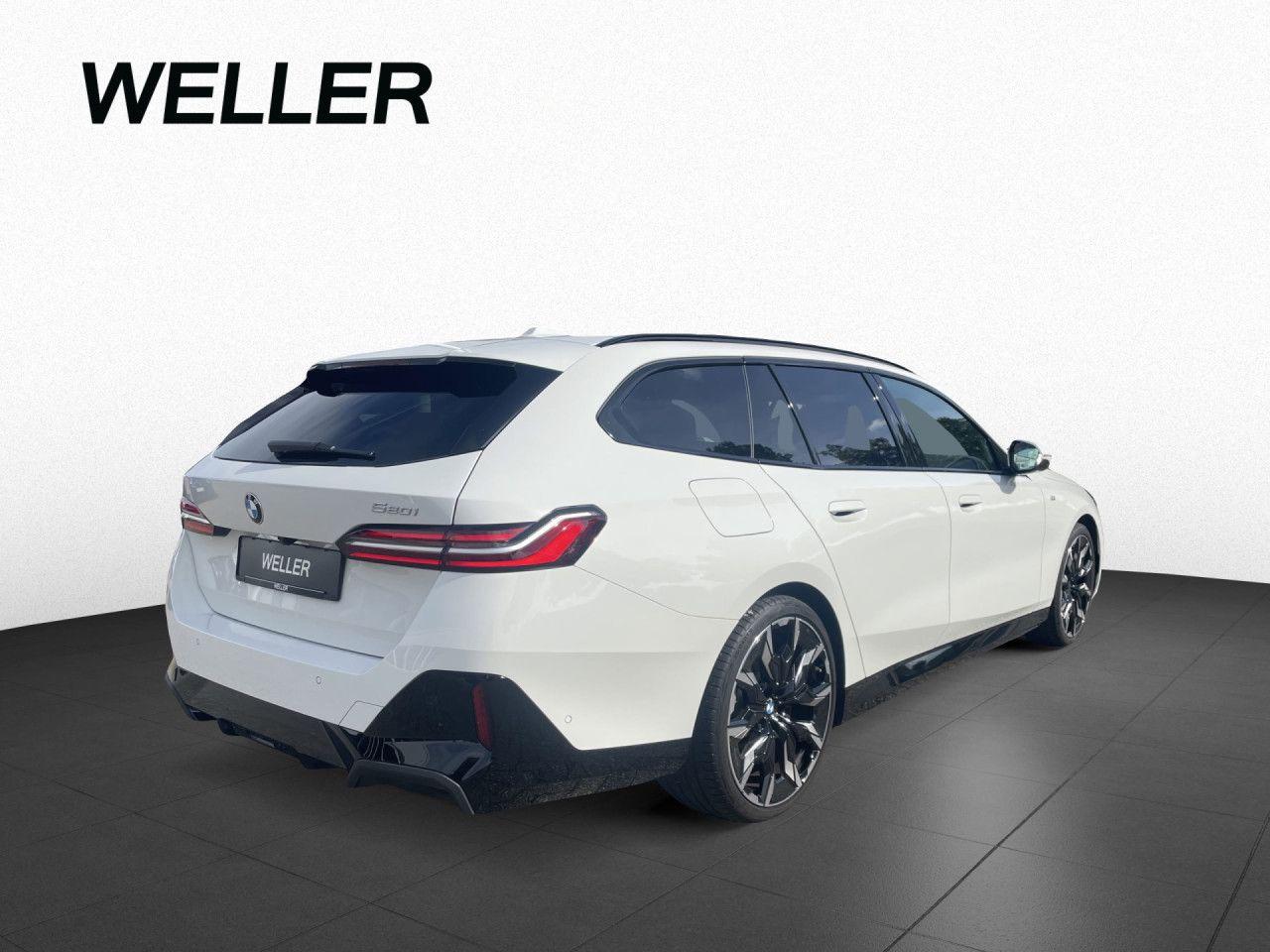 BMW 520i Tour M Sport Pano DAPro Pa+ HK Iconic Glow