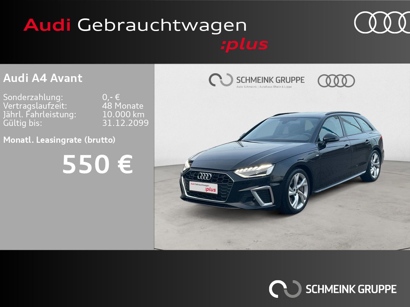 Audi A4 - Bild 2