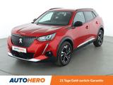 Peugeot 2008 1.2 PureTech Allure Pack Aut.*NAVI*LED*ACC*