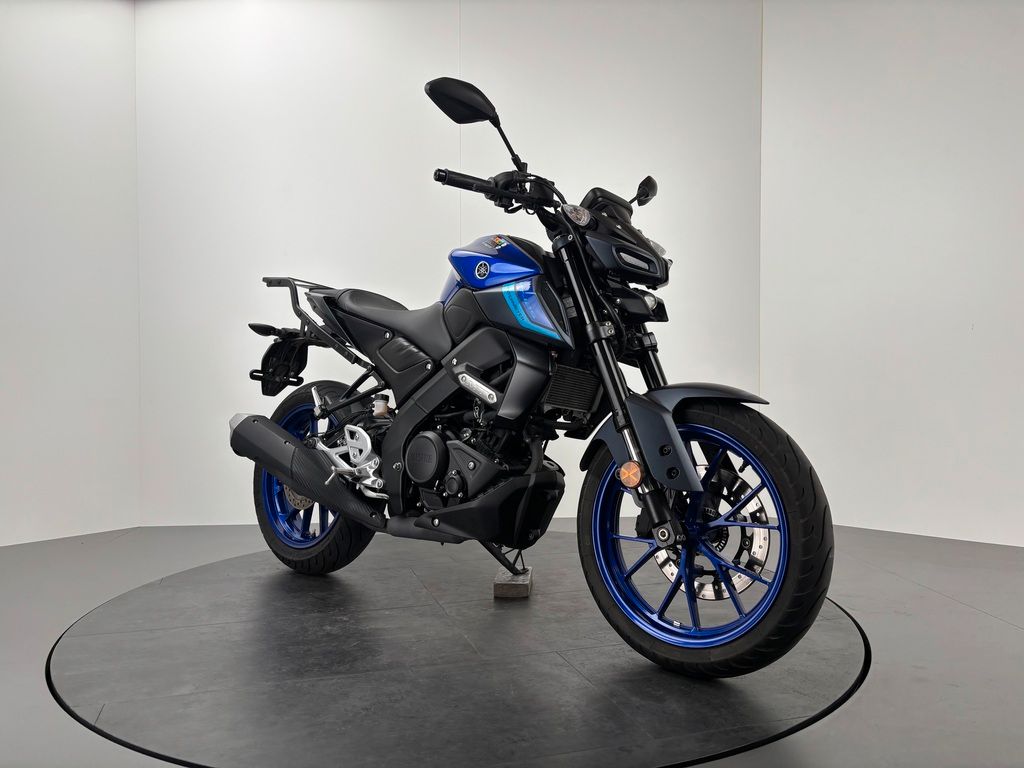 Fahrzeugabbildung Yamaha MT 125 *1.HAND/TOP GEPFLEGT*