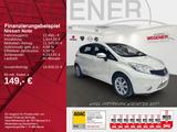 Nissan NOTE 1.2 DIG-S CVT ACENTA NAVI SHZ STHZ - Nissan Note: Automatik