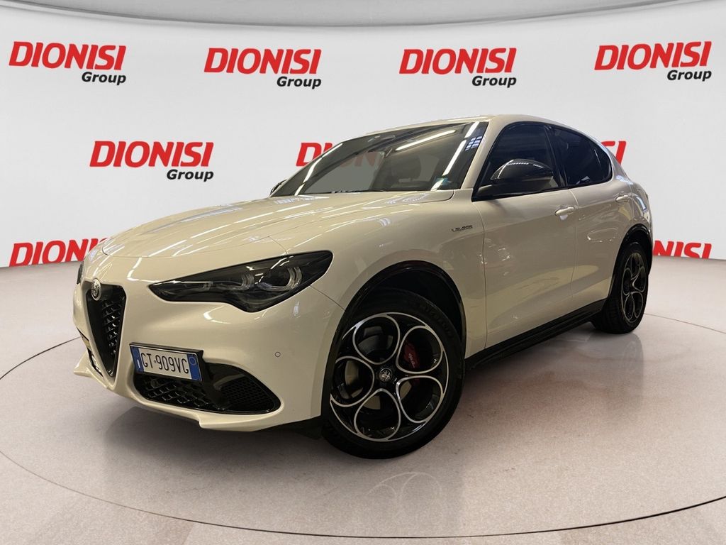 Image of Alfa Romeo Stelvio