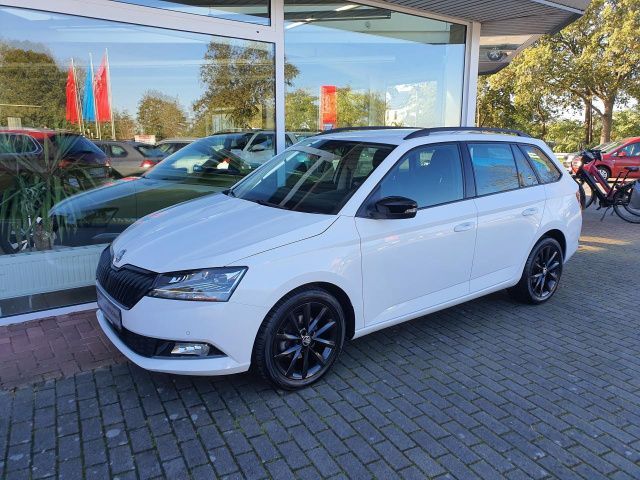 Fabia Combi Ambition 1.0 TSI Bluetooth LED Klima