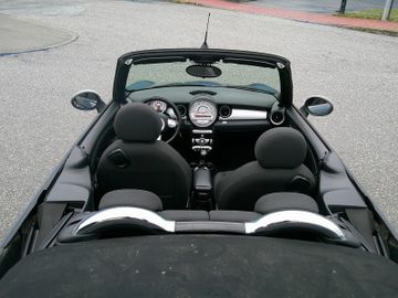 MINI COOPER Cabrio Cooper TÜV Neu