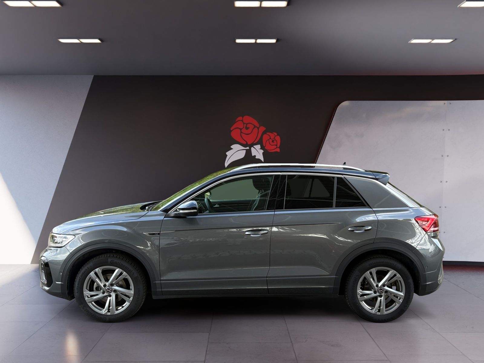 Volkswagen T-Roc 1,5 TSI DSG R-Line AHK LED foto 3
