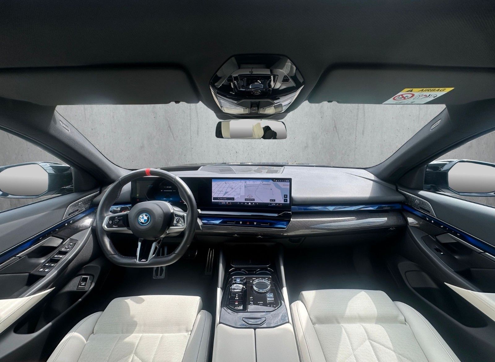 BMW i5 M60 xDr M Sport Pro Pano 360°B&W 21LM HUD ACC foto 16