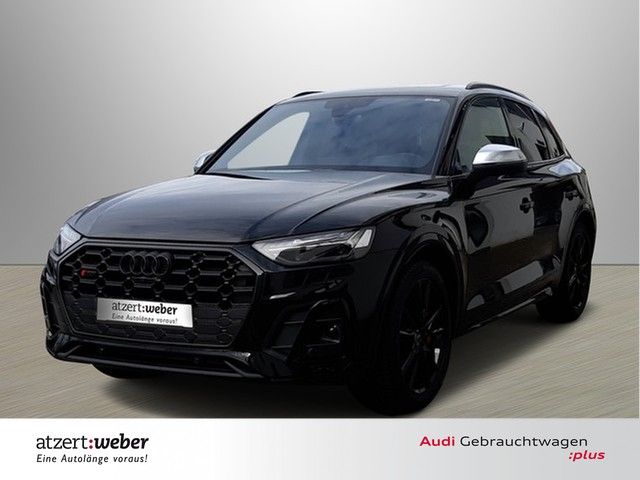 AUDI SQ5 TDI Matrix Pano AHK B&amp;O Luftfed Navi 21"