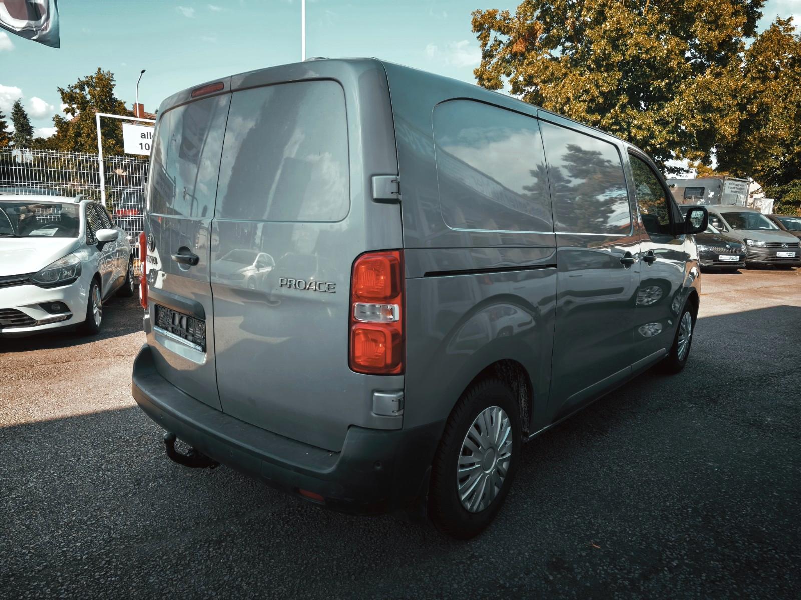 Toyota Proace L2 Kasten Automatik Klima+Navi+Kamera+AHK