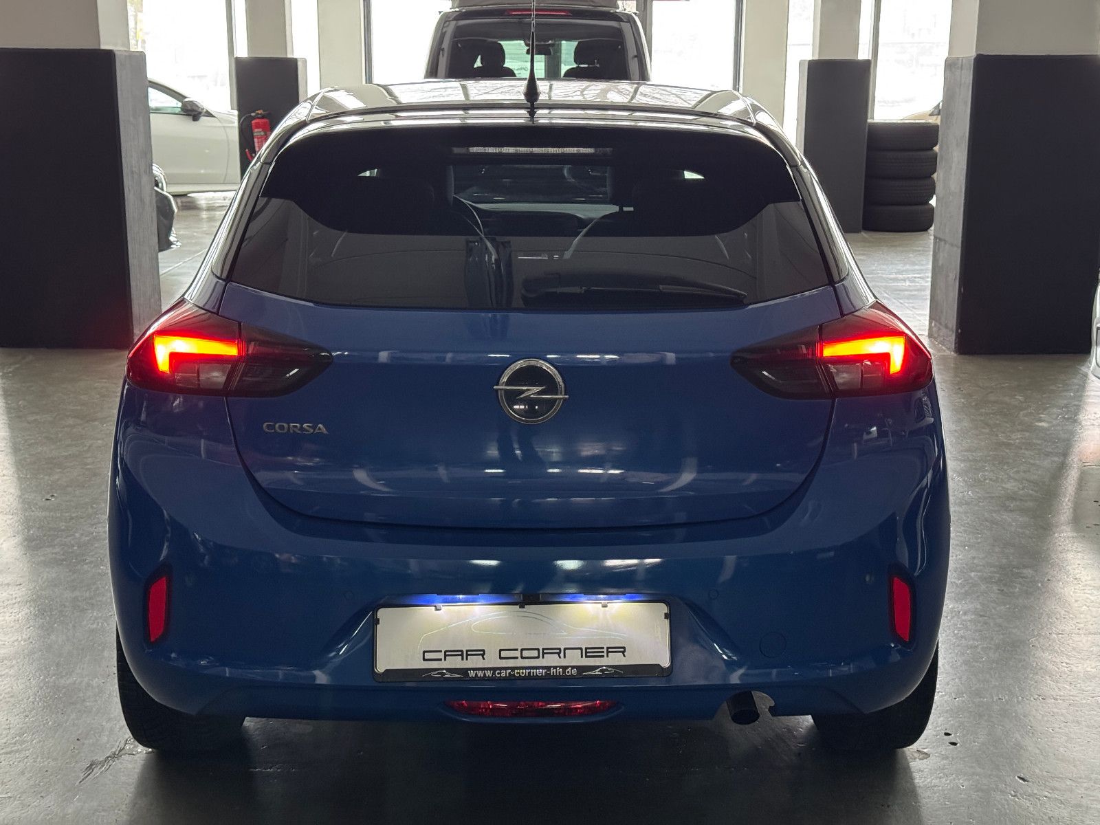 Fahrzeugabbildung Opel Corsa 1.2 AUTOMATIK ELEGANCE NAVI KAMERA VIRTUAL