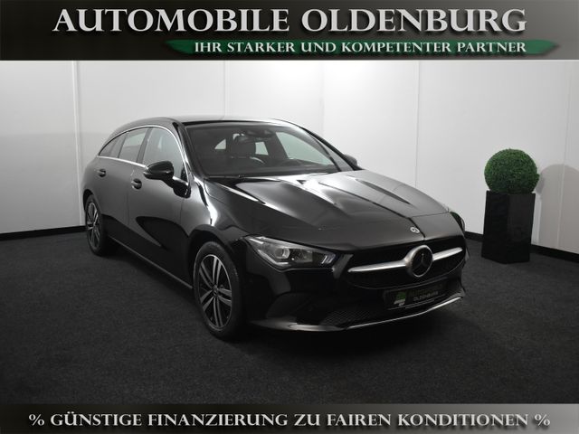 Mercedes-Benz CLA 200 d SB Progressive *Distro+*Wide*KAM*Easy*