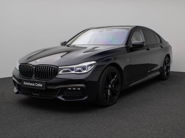 BMW 750i xD M Sport 360°Laser Glasdach HUD DAB H/K