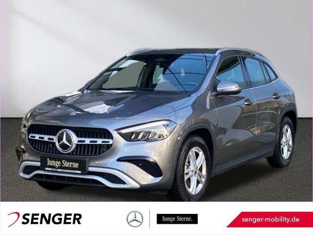 Mercedes-Benz GLA 200 *7G-DCT*Rückfahrkamera*LED*Sitzheizung