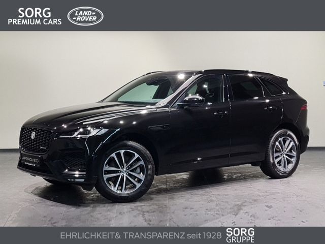 Jaguar F-PACE R-Dynamic SE AWD