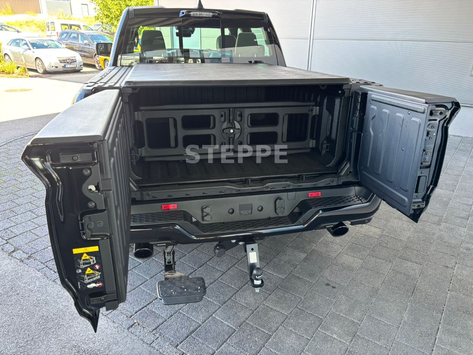 Dodge 2026 RAM 1500 Limited Night 5,7LV8 Rambox MFT