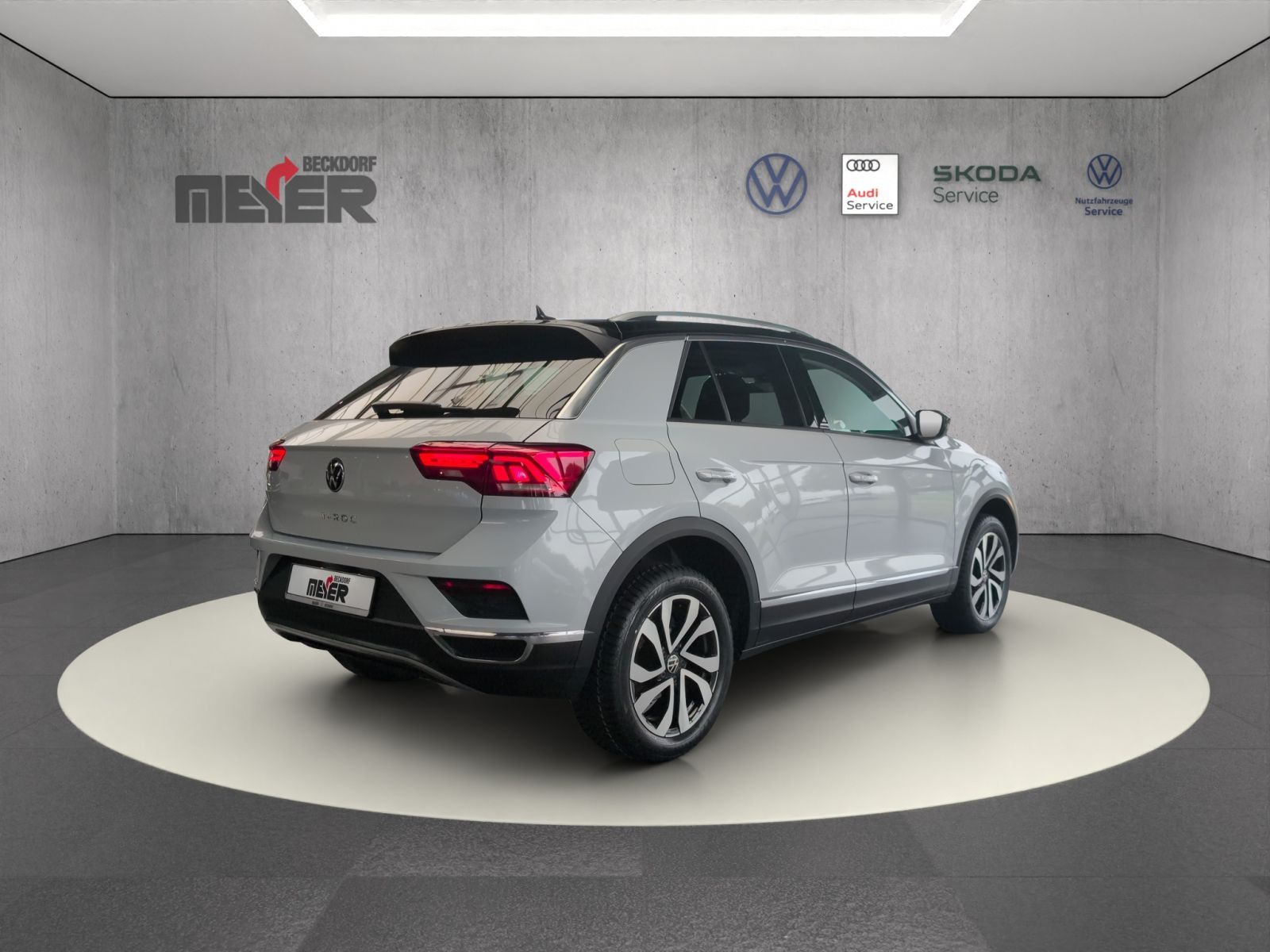 T-Roc ACTIVE 1.5 TSI DSG
