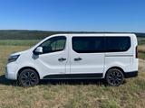 Nissan Primastar Kombi Automatik 8-Sitzer Top gepflegt - Nissan Primastar: Kombi