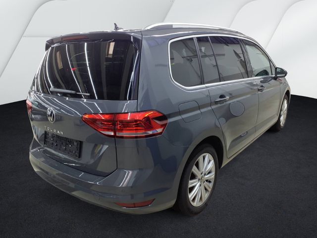Touran 2.0 TDI HIGHLINE 7-SITZE +LED+KAMERA+AHK+