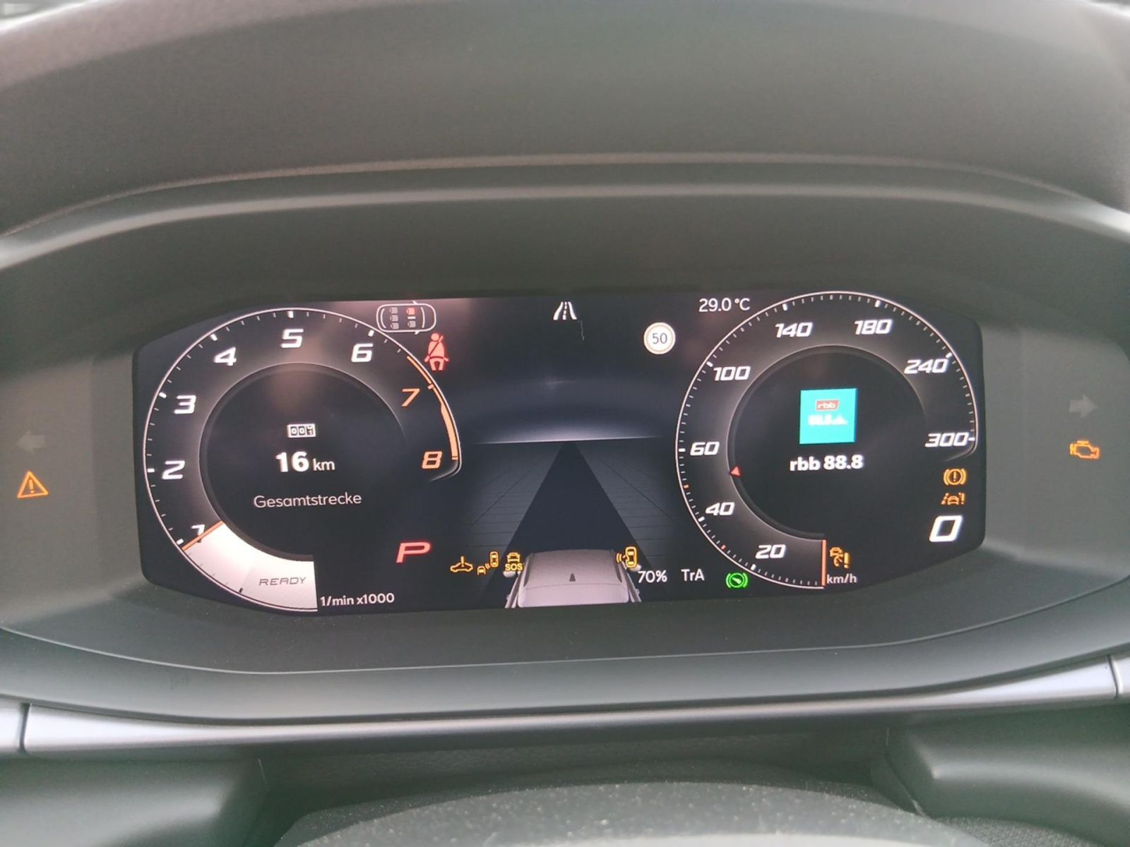 Cupra Terramar - Bild 15