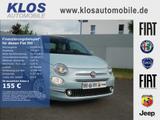 Fiat 500 1.0 GSE HYBRID DOLCEVITA 70PS GLASDACH PDC A - gebrauchte Fiat Kleinwagen