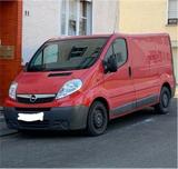Opel Vivaro 2,0 tdi, L1H1 mit LKW Zulassung - gebrauchte Opel Vivaro aus dem Jahr 2009