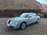 Jaguar S-Type 2.7 D V6 Execut. TÜV, Insp+Zahnriemen NEU - Jaguar S-Type mit Diesel-Antrieb: 2.7