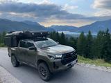 Toyota Hilux 2.8 Double Cab 4x4 Offroadumbau