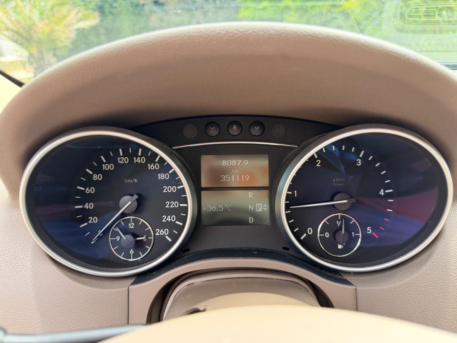 Mercedes-Benz ML 320 CDI 4MATIC - Sitzbel/Luftf/HK/ AHK/Kamera