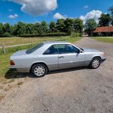 Mercedes-Benz 300 CE H-Abnahme 2. Hand  - Mercedes-Benz Oldtimer: Coupe
