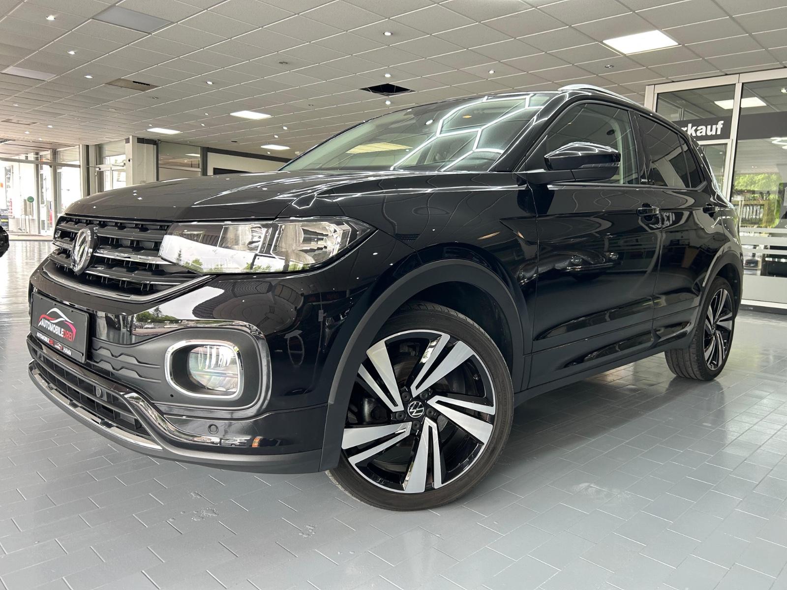 Volkswagen T-Cross 1.5 TSI  DSG UNITED R Line