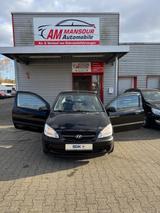 Hyundai Getz 1.1 Basis*TÜV NEU* - Hyundai Getz mit 3 Türen