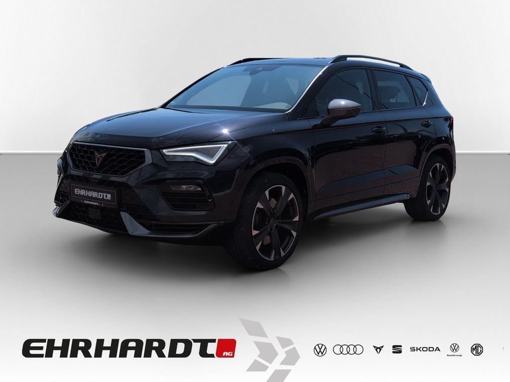 Cupra Ateca 2.0 TSI DSG 4Drive VZ DCC PANO*VIRTUAL*BEH