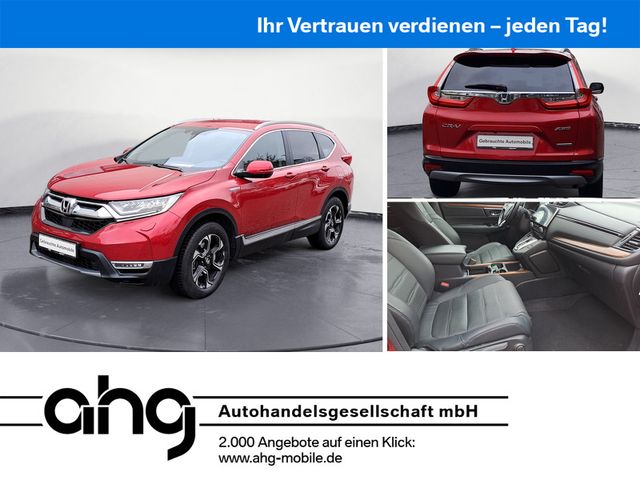 Honda CR-V 2.0 i-MMD Hybrid AWD Lifestyle eCVT Navi Le