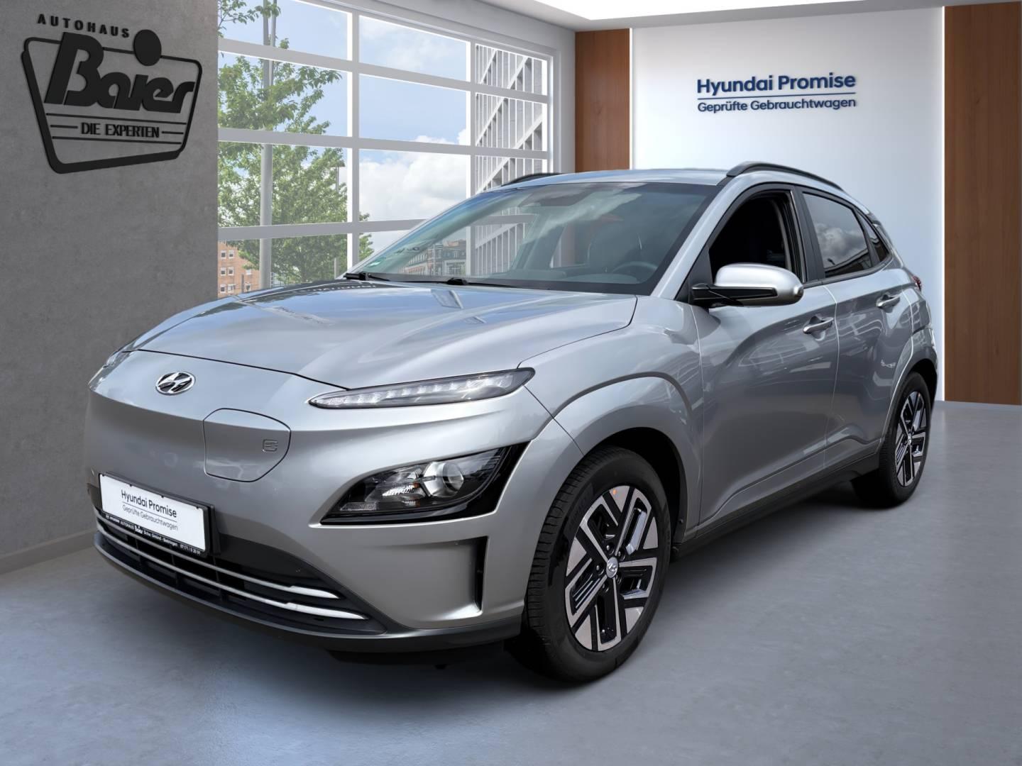 Hyundai KONA Elektro MY23 (100kW) Edition 30 Plus-Paket