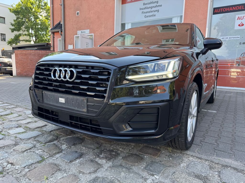 Angebot ansehen Audi Q2