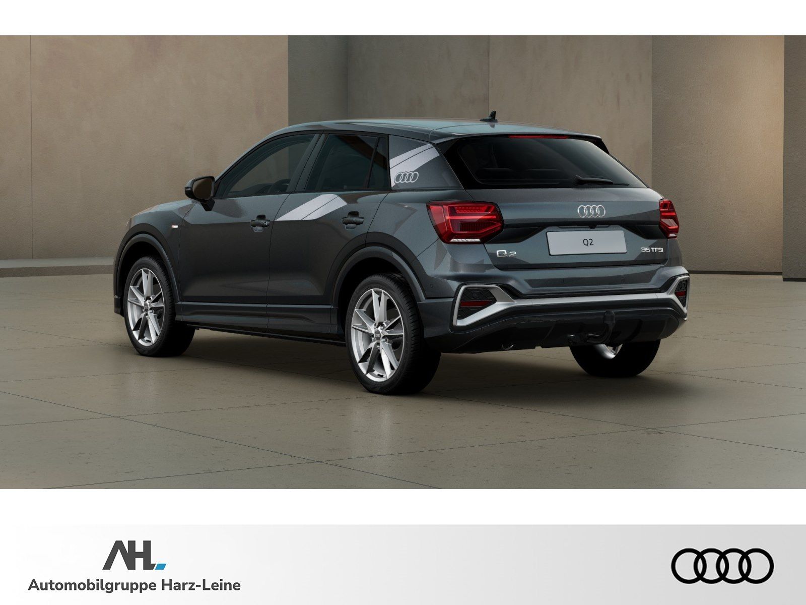 Audi Q2 - Bild 2